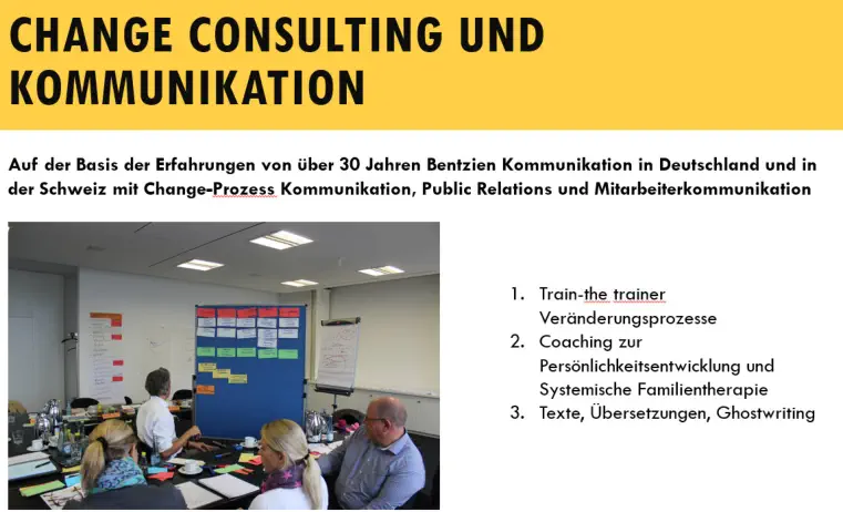 Change Consulting