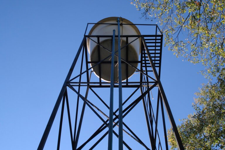 torre de agua